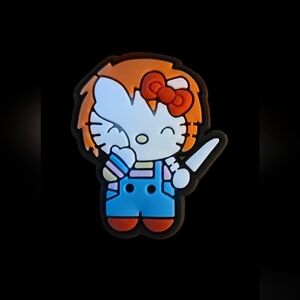 BOGO!! BUNDLE For Discount!!!  Chucky Croc Charm